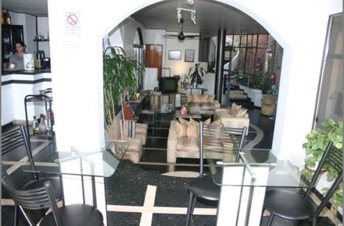 Hotel Del Boulevard Córdoba Exterior foto