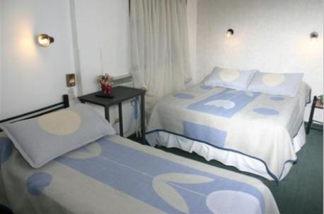 Hotel Del Boulevard Córdoba Zimmer foto